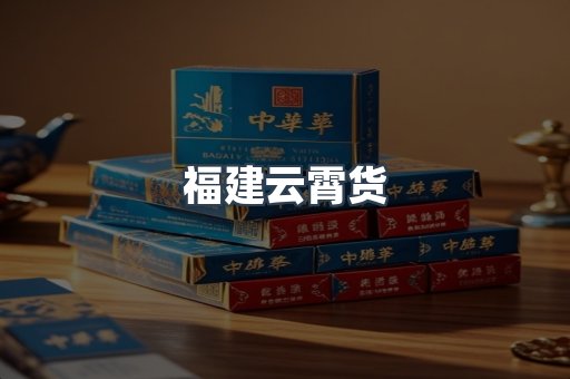 福建云霄货